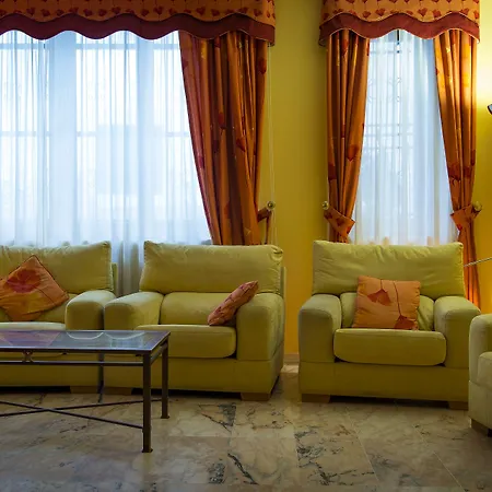 Hotel Castilla Caceres