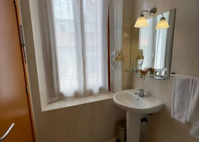 Castilla 호텔 Caces