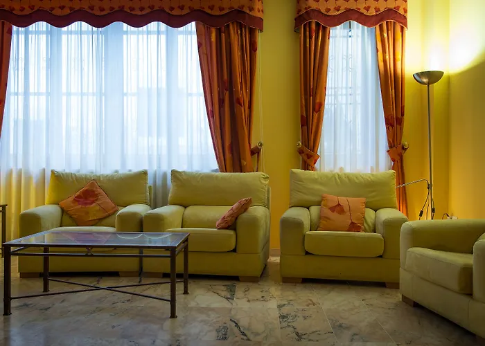 호텔 Castilla Caces